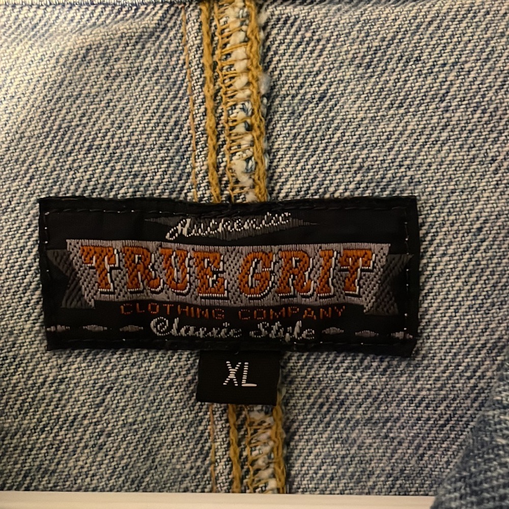 Jean Jacket - Picture 3 of 5